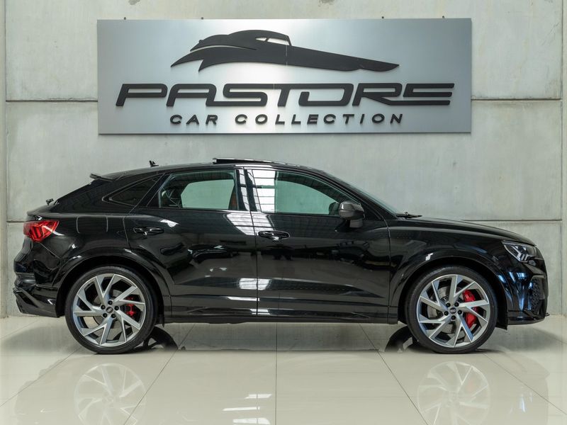 AUDI RS Q3 2.5 TFSI SPORTBACK QUATTRO S-TRONIC 2021/2022 PASTORE CAR COLLECTION BENTO GONÇALVES / Carros no Vale