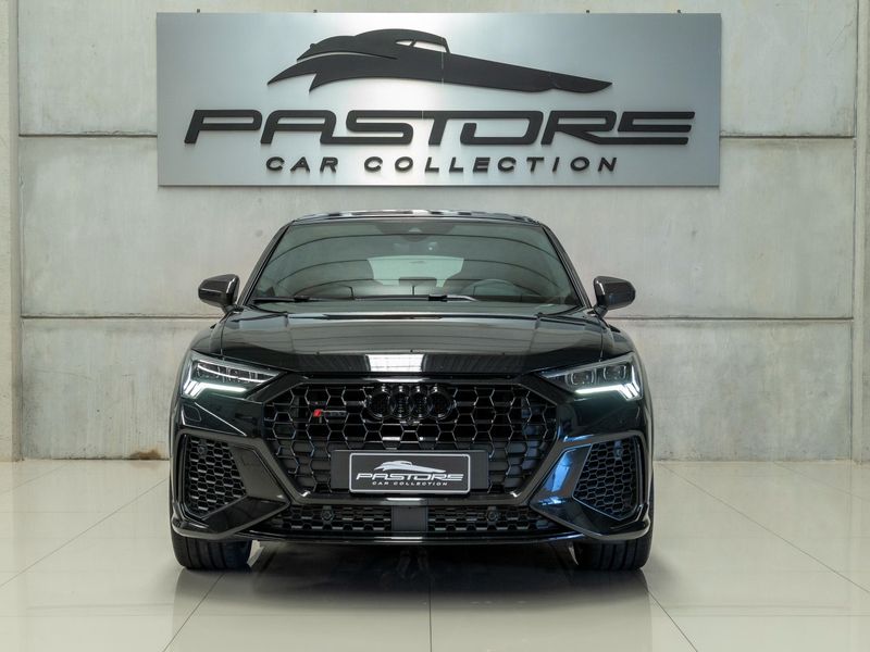 AUDI RS Q3 2.5 TFSI SPORTBACK QUATTRO S-TRONIC 2021/2022 PASTORE CAR COLLECTION BENTO GONÇALVES / Carros no Vale