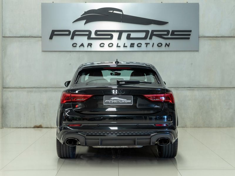 AUDI RS Q3 2.5 TFSI SPORTBACK QUATTRO S-TRONIC 2021/2022 PASTORE CAR COLLECTION BENTO GONÇALVES / Carros no Vale