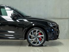 AUDI RS Q3 2.5 TFSI SPORTBACK QUATTRO S-TRONIC 2021/2022 PASTORE CAR COLLECTION BENTO GONÇALVES / Carros no Vale