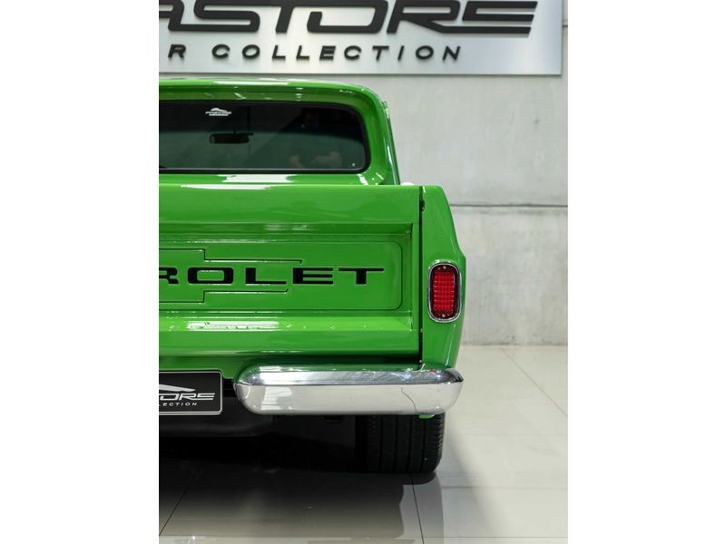 CHEVROLET C 10 4.1 CS 8V 1971/1971 PASTORE CAR COLLECTION BENTO GONÇALVES / Carros no Vale CHEVROLET C 10 4.1 CS 8V 1971/1971 PASTORE CAR COLLECTION BENTO GONÇALVES / Carros no Vale