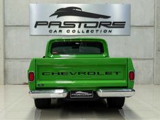 CHEVROLET C 10 4.1 CS 8V 1971/1971 PASTORE CAR COLLECTION BENTO GONÇALVES / Carros no Vale