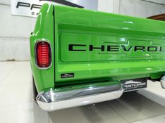 CHEVROLET C 10 4.1 CS 8V 1971/1971 PASTORE CAR COLLECTION BENTO GONÇALVES / Carros no Vale