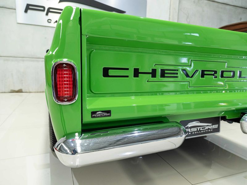 CHEVROLET C 10 4.1 CS 8V 1971/1971 PASTORE CAR COLLECTION BENTO GONÇALVES / Carros no Vale CHEVROLET C 10 4.1 CS 8V 1971/1971 PASTORE CAR COLLECTION BENTO GONÇALVES / Carros no Vale