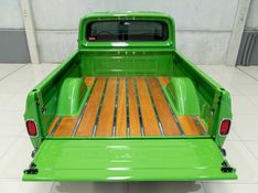 CHEVROLET C 10 4.1 CS 8V 1971/1971 PASTORE CAR COLLECTION BENTO GONÇALVES / Carros no Vale