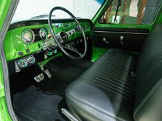 CHEVROLET C 10 4.1 CS 8V 1971/1971 PASTORE CAR COLLECTION BENTO GONÇALVES / Carros no Vale