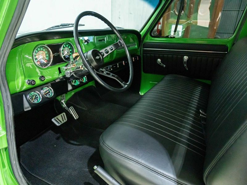 CHEVROLET C 10 4.1 CS 8V 1971/1971 PASTORE CAR COLLECTION BENTO GONÇALVES / Carros no Vale CHEVROLET C 10 4.1 CS 8V 1971/1971 PASTORE CAR COLLECTION BENTO GONÇALVES / Carros no Vale