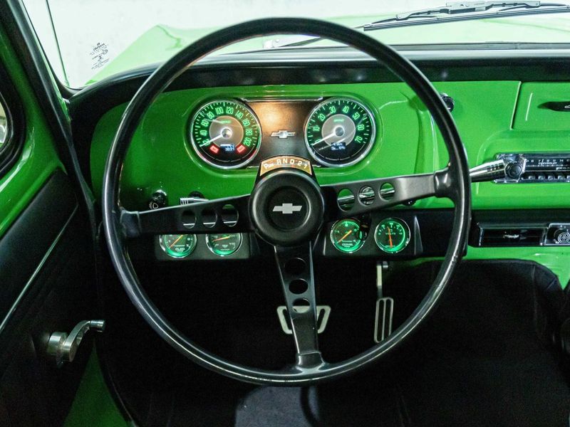 CHEVROLET C 10 4.1 CS 8V 1971/1971 PASTORE CAR COLLECTION BENTO GONÇALVES / Carros no Vale CHEVROLET C 10 4.1 CS 8V 1971/1971 PASTORE CAR COLLECTION BENTO GONÇALVES / Carros no Vale