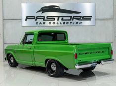 CHEVROLET C 10 4.1 CS 8V 1971/1971 PASTORE CAR COLLECTION BENTO GONÇALVES / Carros no Vale