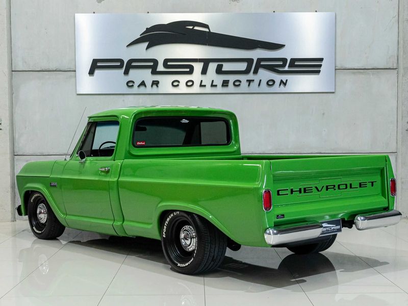 CHEVROLET C 10 4.1 CS 8V 1971/1971 PASTORE CAR COLLECTION BENTO GONÇALVES / Carros no Vale CHEVROLET C 10 4.1 CS 8V 1971/1971 PASTORE CAR COLLECTION BENTO GONÇALVES / Carros no Vale