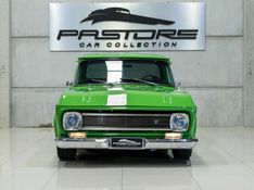 CHEVROLET C 10 4.1 CS 8V 1971/1971 PASTORE CAR COLLECTION BENTO GONÇALVES / Carros no Vale