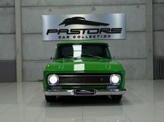 CHEVROLET C 10 4.1 CS 8V 1971/1971 PASTORE CAR COLLECTION BENTO GONÇALVES / Carros no Vale