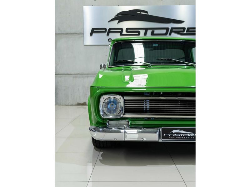 CHEVROLET C 10 4.1 CS 8V 1971/1971 PASTORE CAR COLLECTION BENTO GONÇALVES / Carros no Vale CHEVROLET C 10 4.1 CS 8V 1971/1971 PASTORE CAR COLLECTION BENTO GONÇALVES / Carros no Vale