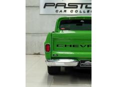 CHEVROLET C 10 4.1 CS 8V 1971/1971 PASTORE CAR COLLECTION BENTO GONÇALVES / Carros no Vale