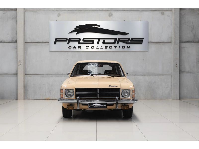 CHEVROLET CARAVAN 2.5 COMODORO 8V 1978/1979 PASTORE CAR COLLECTION BENTO GONÇALVES / Carros no Vale