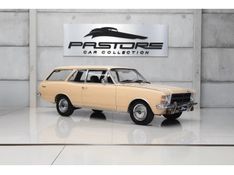 CHEVROLET CARAVAN 2.5 COMODORO 8V 1978/1979 PASTORE CAR COLLECTION BENTO GONÇALVES / Carros no Vale