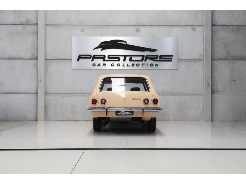 CHEVROLET CARAVAN 2.5 COMODORO 8V 1978/1979 PASTORE CAR COLLECTION BENTO GONÇALVES / Carros no Vale