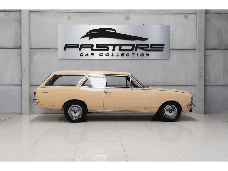 CHEVROLET CARAVAN 2.5 COMODORO 8V 1978/1979 PASTORE CAR COLLECTION BENTO GONÇALVES / Carros no Vale