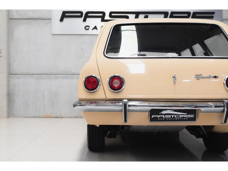 CHEVROLET CARAVAN 2.5 COMODORO 8V 1978/1979 PASTORE CAR COLLECTION BENTO GONÇALVES / Carros no Vale