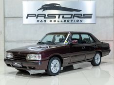 CHEVROLET OPALA 4.1 DIPLOMATA SE 12V 1991/1991 PASTORE CAR COLLECTION BENTO GONÇALVES / Carros no Vale