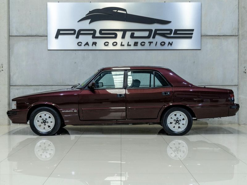 CHEVROLET OPALA 4.1 DIPLOMATA SE 12V 1991/1991 PASTORE CAR COLLECTION BENTO GONÇALVES / Carros no Vale