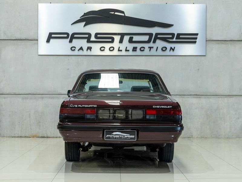 CHEVROLET OPALA 4.1 DIPLOMATA SE 12V 1991/1991 PASTORE CAR COLLECTION BENTO GONÇALVES / Carros no Vale