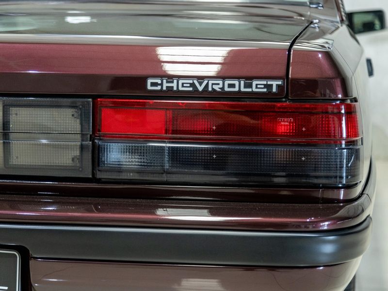 CHEVROLET OPALA 4.1 DIPLOMATA SE 12V 1991/1991 PASTORE CAR COLLECTION BENTO GONÇALVES / Carros no Vale