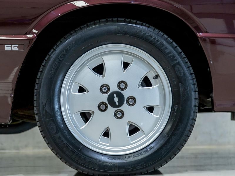 CHEVROLET OPALA 4.1 DIPLOMATA SE 12V 1991/1991 PASTORE CAR COLLECTION BENTO GONÇALVES / Carros no Vale