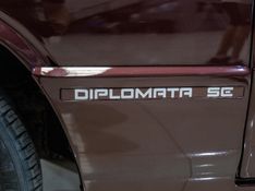 CHEVROLET OPALA 4.1 DIPLOMATA SE 12V 1991/1991 PASTORE CAR COLLECTION BENTO GONÇALVES / Carros no Vale