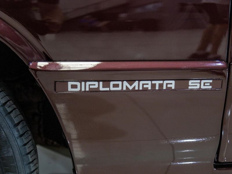 CHEVROLET OPALA 4.1 DIPLOMATA SE 12V 1991/1991 PASTORE CAR COLLECTION BENTO GONÇALVES / Carros no Vale