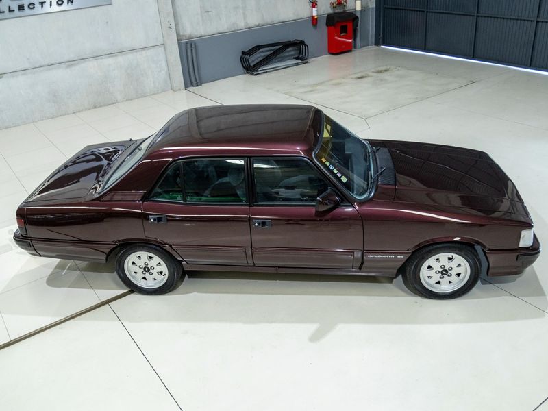 CHEVROLET OPALA 4.1 DIPLOMATA SE 12V 1991/1991 PASTORE CAR COLLECTION BENTO GONÇALVES / Carros no Vale