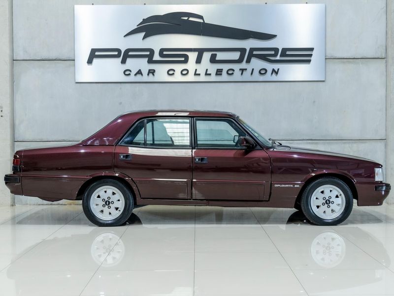 CHEVROLET OPALA 4.1 DIPLOMATA SE 12V 1991/1991 PASTORE CAR COLLECTION BENTO GONÇALVES / Carros no Vale