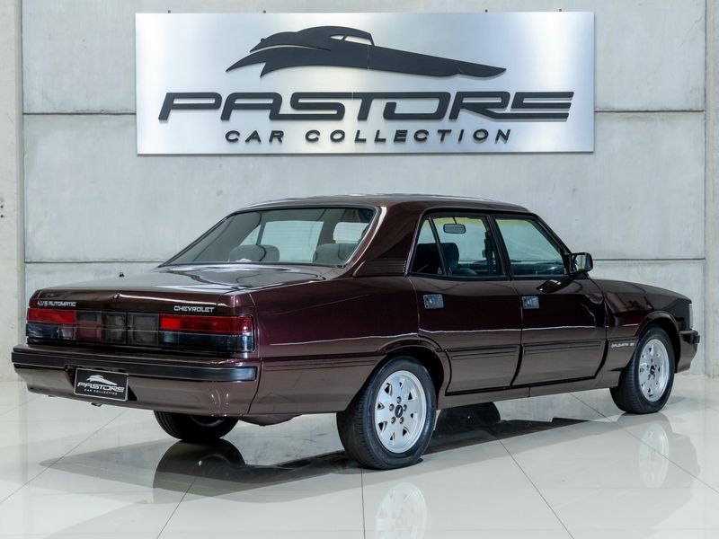 CHEVROLET OPALA 4.1 DIPLOMATA SE 12V 1991/1991 PASTORE CAR COLLECTION BENTO GONÇALVES / Carros no Vale