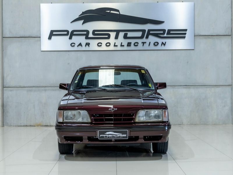 CHEVROLET OPALA 4.1 DIPLOMATA SE 12V 1991/1991 PASTORE CAR COLLECTION BENTO GONÇALVES / Carros no Vale