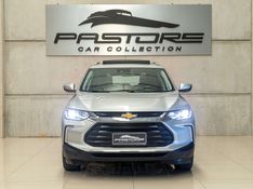 CHEVROLET TRACKER 1.2 TURBO PREMIER 2020/2021 PASTORE CAR COLLECTION BENTO GONÇALVES / Carros no Vale