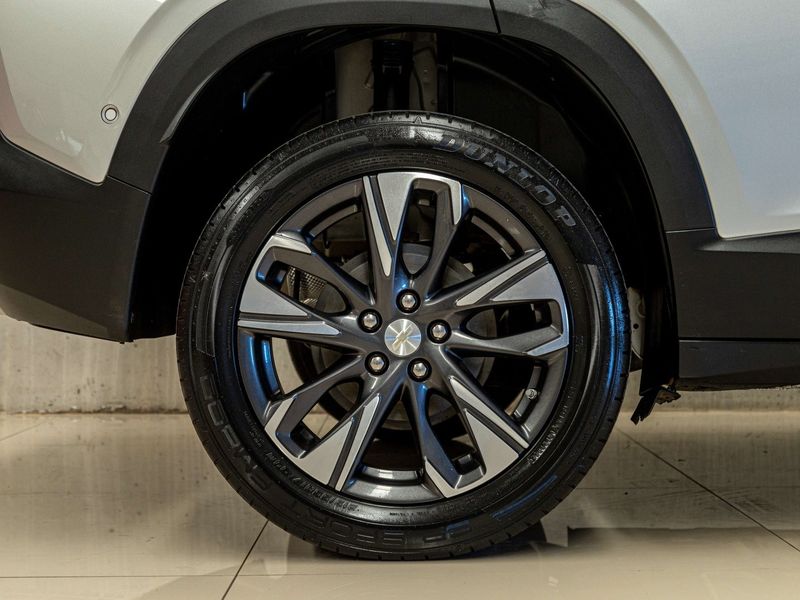 CHEVROLET TRACKER 1.2 TURBO PREMIER 2020/2021 PASTORE CAR COLLECTION BENTO GONÇALVES / Carros no Vale