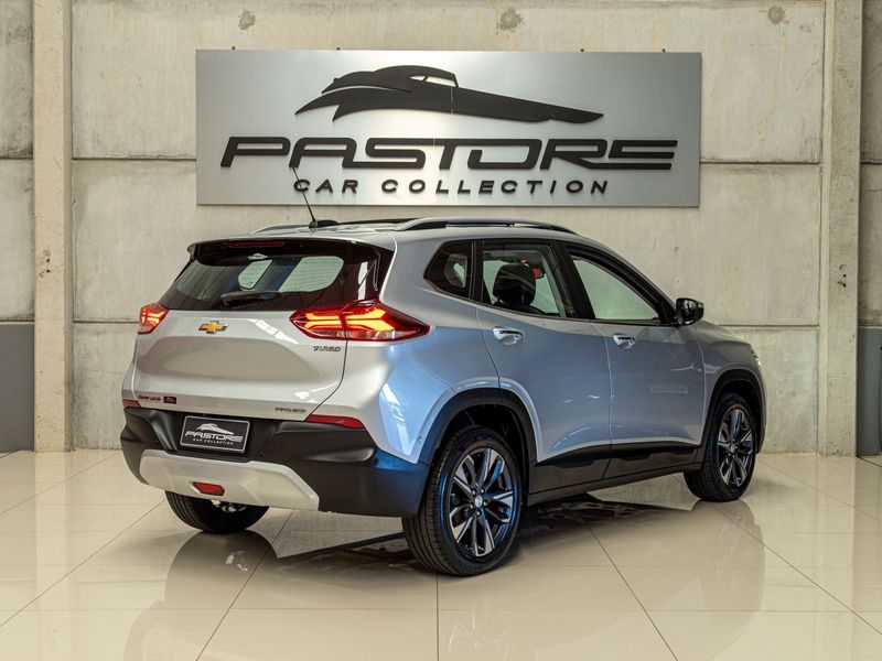 CHEVROLET TRACKER 1.2 TURBO PREMIER 2020/2021 PASTORE CAR COLLECTION BENTO GONÇALVES / Carros no Vale