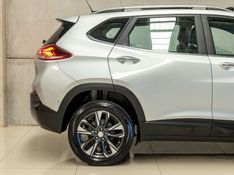 CHEVROLET TRACKER 1.2 TURBO PREMIER 2020/2021 PASTORE CAR COLLECTION BENTO GONÇALVES / Carros no Vale