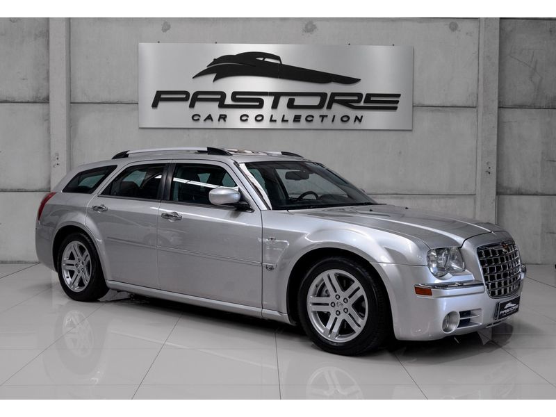 CHRYSLER 300 C 5.7 HEMI TOURING V8 16V 2005/2006 PASTORE CAR COLLECTION BENTO GONÇALVES / Carros no Vale