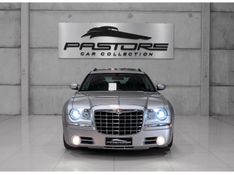 CHRYSLER 300 C 5.7 HEMI TOURING V8 16V 2005/2006 PASTORE CAR COLLECTION BENTO GONÇALVES / Carros no Vale