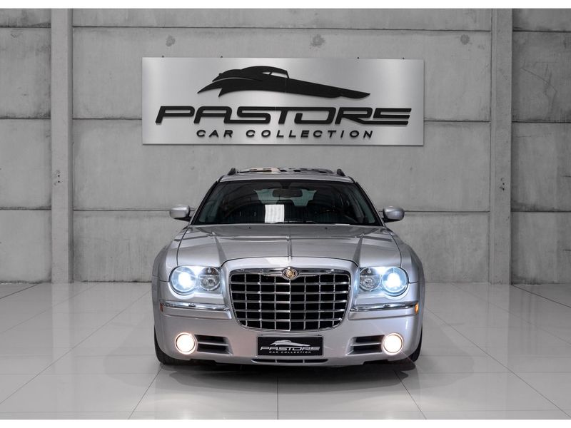 CHRYSLER 300 C 5.7 HEMI TOURING V8 16V 2005/2006 PASTORE CAR COLLECTION BENTO GONÇALVES / Carros no Vale