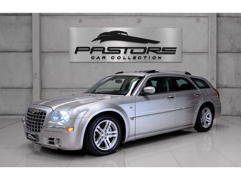 CHRYSLER 300 C 5.7 HEMI TOURING V8 16V 2005/2006 PASTORE CAR COLLECTION BENTO GONÇALVES / Carros no Vale