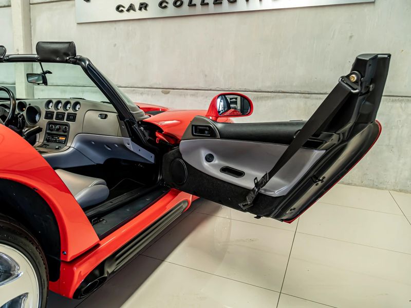DODGE VIPER 8.0 RT-10 V10 1994/1994 PASTORE CAR COLLECTION BENTO GONÇALVES / Carros no Vale DODGE VIPER 8.0 RT-10 V10 1994/1994 PASTORE CAR COLLECTION BENTO GONÇALVES / Carros no Vale