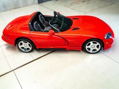DODGE VIPER 8.0 RT-10 V10 1994/1994 PASTORE CAR COLLECTION BENTO GONÇALVES / Carros no Vale