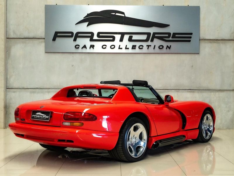 DODGE VIPER 8.0 RT-10 V10 1994/1994 PASTORE CAR COLLECTION BENTO GONÇALVES / Carros no Vale DODGE VIPER 8.0 RT-10 V10 1994/1994 PASTORE CAR COLLECTION BENTO GONÇALVES / Carros no Vale