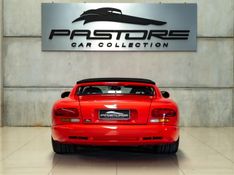DODGE VIPER 8.0 RT-10 V10 1994/1994 PASTORE CAR COLLECTION BENTO GONÇALVES / Carros no Vale