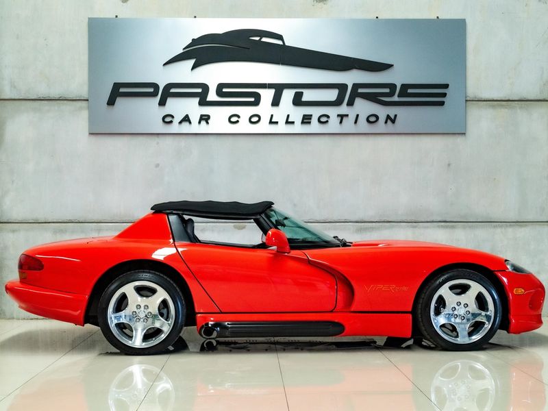 DODGE VIPER 8.0 RT-10 V10 1994/1994 PASTORE CAR COLLECTION BENTO GONÇALVES / Carros no Vale DODGE VIPER 8.0 RT-10 V10 1994/1994 PASTORE CAR COLLECTION BENTO GONÇALVES / Carros no Vale