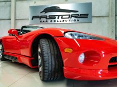 DODGE VIPER 8.0 RT-10 V10 1994/1994 PASTORE CAR COLLECTION BENTO GONÇALVES / Carros no Vale