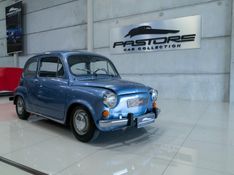 FIAT 600 R E 1970/1970 PASTORE CAR COLLECTION BENTO GONÇALVES / Carros no Vale