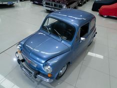 FIAT 600 R E 1970/1970 PASTORE CAR COLLECTION BENTO GONÇALVES / Carros no Vale